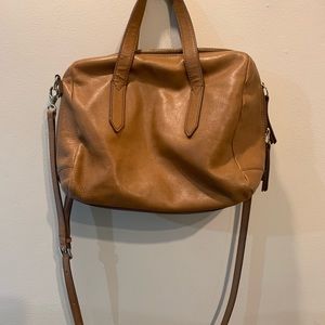 Fossil Sydney Satchel 🌻
